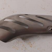 protezione marmitta BMW r1200gs 2004 2009