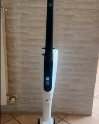 Scopa elettrica senza fili folletto