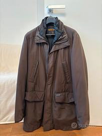 Parka Woolrich uomo marrone