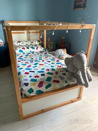 Letto Kura ikea