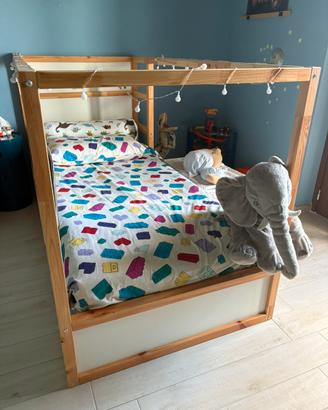 Letto Kura ikea