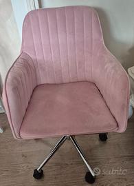 Sedia scrivania