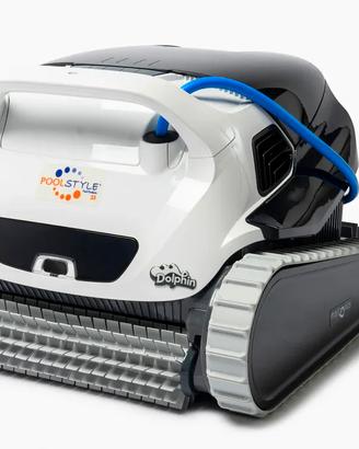 Robot Piscina Dolphin Poolstyle 35i con APP USATO