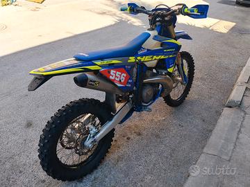 sherco 300 2 tempi factory 