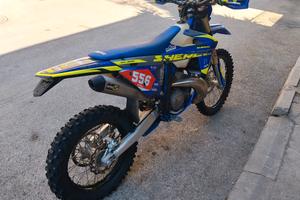 sherco 300 2 tempi factory 