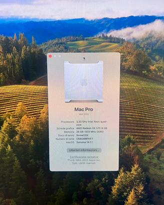 Mac pro 5.1