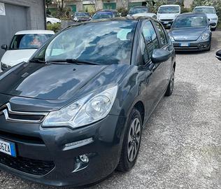 Citroen C3 1.4 HDi 70 Seduction 2015