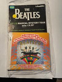 CD Magical Mystery Tour-BEATLES
