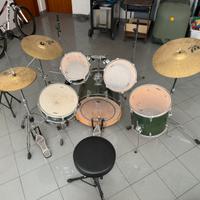 BATTERIA MAPEX