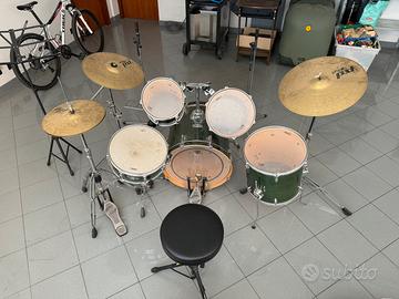 BATTERIA MAPEX