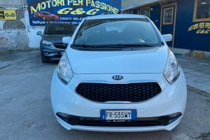 Kia Venga 1.4 EcoGPL Cool