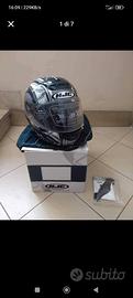 Casco integrale "HJC Helmets Planet ZF9"