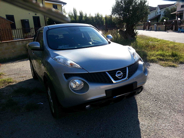 Nissan juke 1500 dci