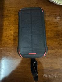 Power bank solare 26800mAh