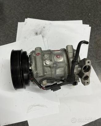 Compressore clima renault megane 1.5 926003123R