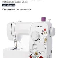 MACCHINA DA CUCIRE