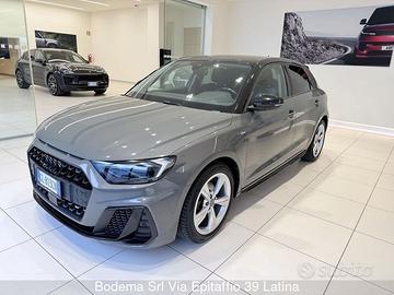 Audi A1 SPB 25 TFSI S line edition