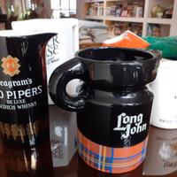 Collezione piccole caraffe ceramica