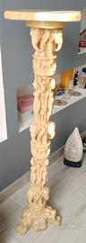 Colonna in Pasta Di Avorio 