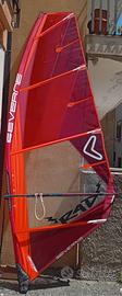 WINDSURF vela Severne RAD 5.2 2026