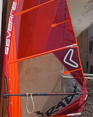 WINDSURF vela Severne RAD 5.2 2026