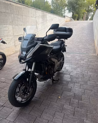 Honda nc750x 2025