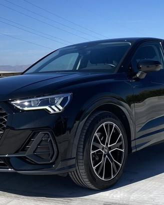 Audi Q3 SPB Business Plus 2.0 TDI 150CV S-Tro...