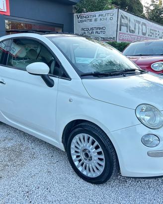 Fiat 500 1.2 Lounge UNIPRO TETTINO