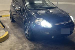 Grande punto evo 2011