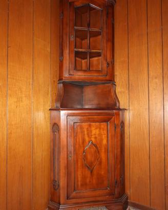 MOBILE ANGOLARE IN LEGNO