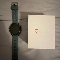 Smartwatch Techmade ROCKS Green – Chiamate e Music