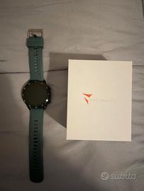 Smartwatch Techmade ROCKS Green – Chiamate e Music