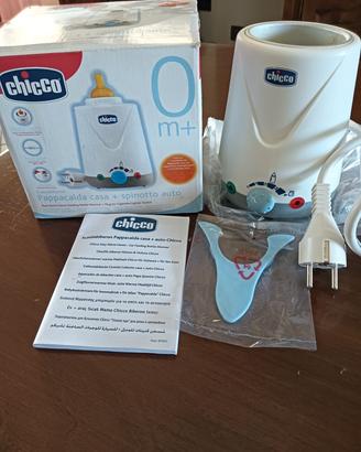 Scaldabiberon Chicco casa + auto