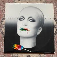 Vinile Mina “Attila” originale vintage
