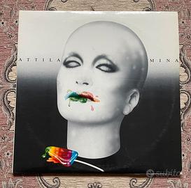 Vinile Mina “Attila” originale vintage