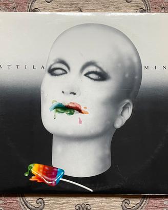 Vinile Mina “Attila” originale vintage