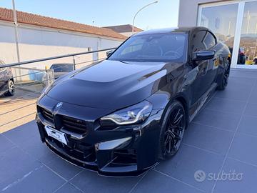 Bmw M2 3.0 i 460cv b turbo in garanzia 2028
