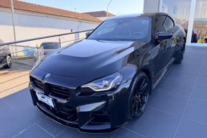 Bmw M2 3.0 i 460cv b turbo in garanzia 2028