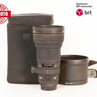 Sigma 300 F2.8 APO EX DG HSM (Nikon)