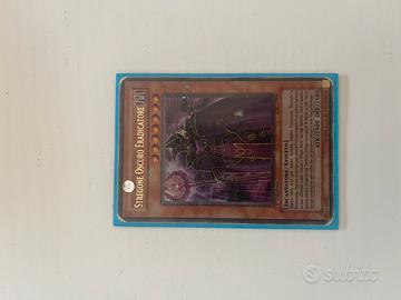 Stregone Oscuro Eradicatore