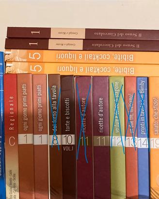 Libri Bimby Nuovi