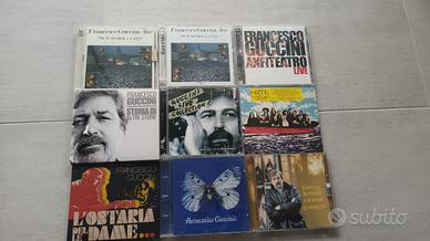 Cd Francesco Guccini