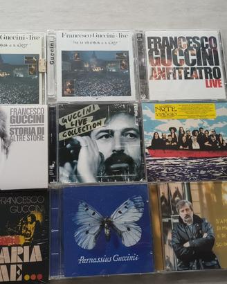Cd Francesco Guccini