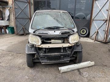 Ricambi Smart City Coupe-Cabrio 600 benz 54cv 2003