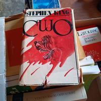 Stephen King - Cujo 1^ edizione 1983