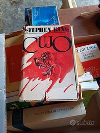 Stephen King - Cujo 1^ edizione 1983
