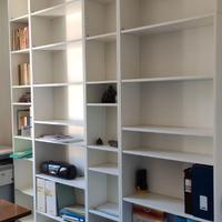 Libreria Ikea Billy bianca