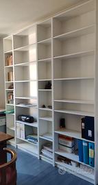 Libreria Ikea Billy bianca