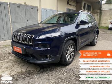 JEEP Cherokee 4s. 14-18 Cherokee 2.0 Mjt II Lo...