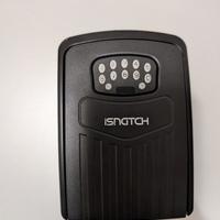cassetta di sicurezza smart self check in 
